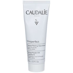 CAUDALIE Vinoperfect Glykolsäure-Peelingmaske