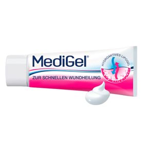 MediGel® Schnelle Wundreinigung