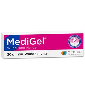 MediGel® Schnelle Wundreinigung