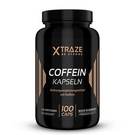 Vitamaze Coffein 200 mg Kapseln