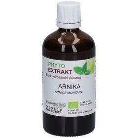Arnika Tinktur Bio Phyto Extrakt