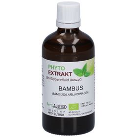 PhytoAustria Bambus Tinktur