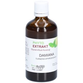 Damiana Tinktur WS Phyto Extrakt