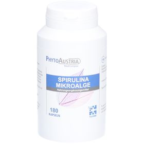 Spirulina Mikroalge