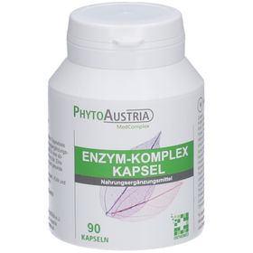 Enzym Komplex Kapseln