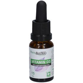 Vitamin D3 Tropfen