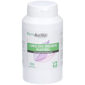 PhytoAustria Ling Zhi (Reishi)