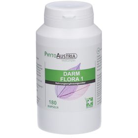 PhytoAustria Darm Flora 1
