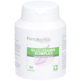 PhytoAustria Glucosamin Komplex