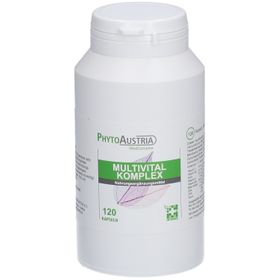PhytoAustria Multivital Komplex