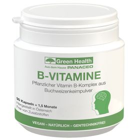 Green Health PANACEO B-VITAMINE