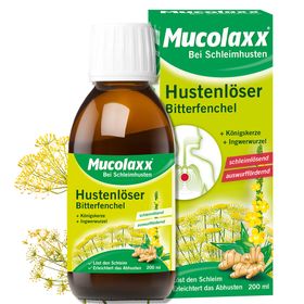 Mucolaxx® Hustenlöser