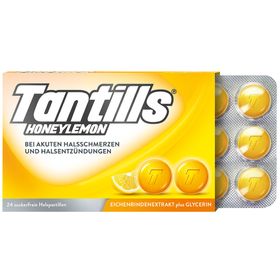 Tantills® Halspastillen Honeymelon