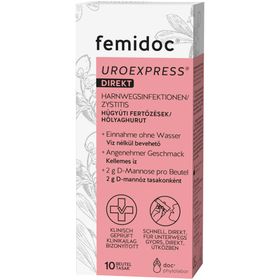 femidoc® UROEXPRESS® DIREKT