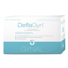 DeflaGyn® Vaginalgel Applikations-Set