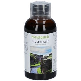 Bronchoplant® Hustensaft