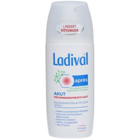 Ladival après AKUT Regeneration & Pflege Spray