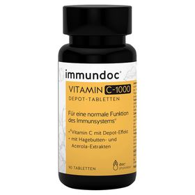 immundoc VITAMIN C-1000