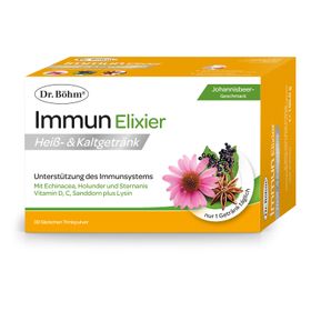 Dr. Böhm Immun Elixier Trinkpulver