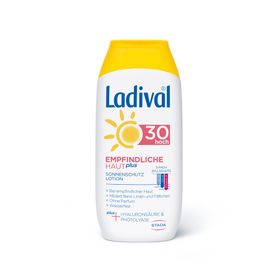 Ladival® Empfindliche Haut plus Sonnenschutz Lotion LDSF 30