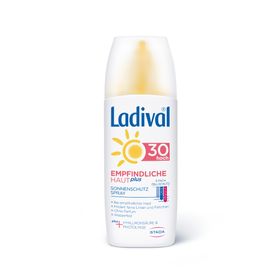 Ladival® Empfindliche Haut plus Sonnenschutz Spray LSF 30