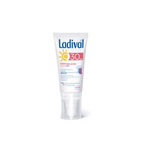 Ladival Sonnenschutz Creme Gesicht LSF 30 empfindliche Haut plus