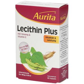 Aurita® Lecithin Plus
