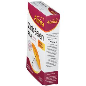 Aurita® Zink-Selen Plus