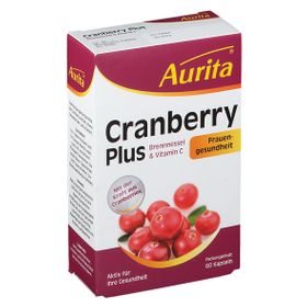 Auirita® Cranberry Plus