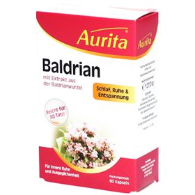 Aurita® Baldrian