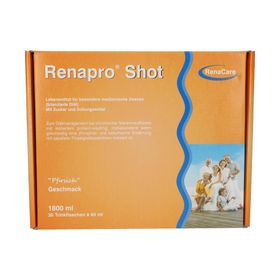Renapro® Shot Pfirsich