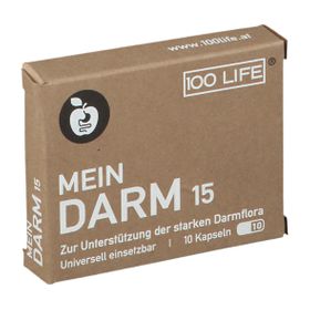 100LIFE® MEIN DARM 15