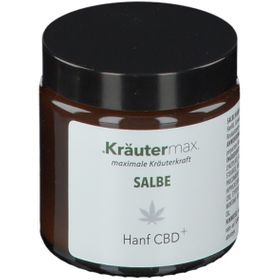 Kräutermax® Hanf CBD+ Salbe