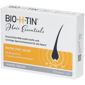 BIO-H-TIN® Hair Essentials​