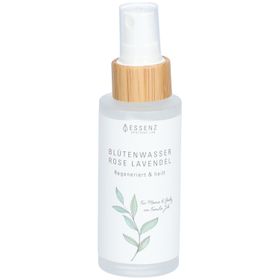 Essenz Apotheke Job Blütenwasser Rose Lavendel