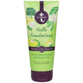 t: by tetesept Hallo Freudentanz Aroma Dusche Zitronengras Apfelblüte