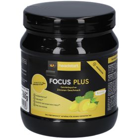 headstart® Focus Plus Zitrone