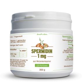 SinoPlaSan SPERMIDIN 1 mg