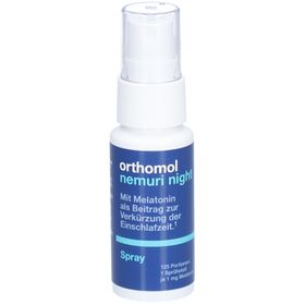 Orthomol Nemuri night Spray