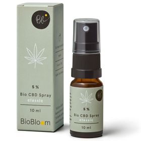 BioBloom classic 5% Bio CBD Spray