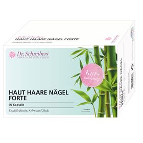 Dr. Schreibers HAUT HAARE NÄGEL FORTE