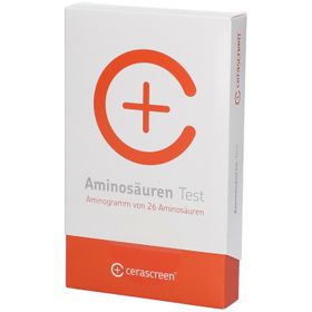 cerascreen® Aminosäuren Test