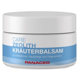 PANACEO CARE ZEOLITH-KRÄUTERBALSAM