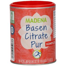 MADENA Basen Citrate Pur® Komplex