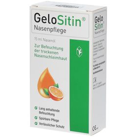 GeloSitin® Nasenpflege