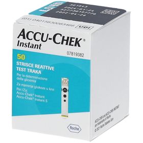 ACCU CHEK® Instant Teststreifen