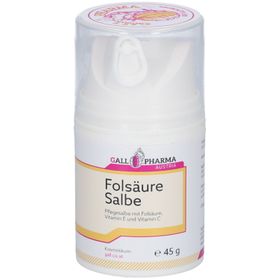 GALL PHARMA Folsäure Salbe