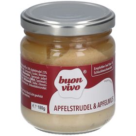 buonvivo® APFELSTRUDEL & APFELMUS