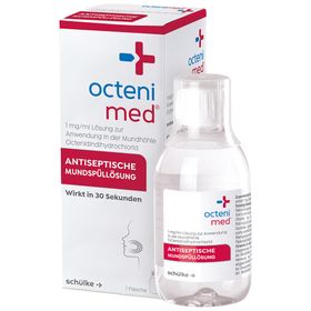 octenimed® Antiseptische Mundspüllösung