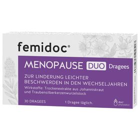 femidoc® MENOPAUSE DUO